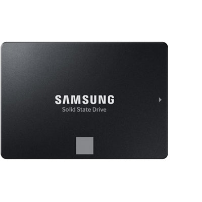Samsung 870 EVO 2TB SATA III SSD - 560MB/s V-NAND 2.5-Inch Drive Samsung 870 EVO 2TB SATA III SSD - 560MB/s V-NAND 2.5-Inch Drive